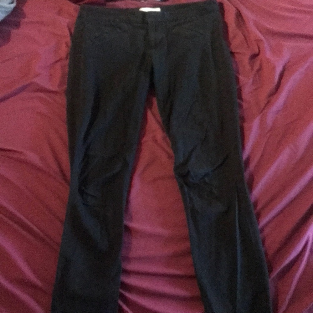 Fantastic Black Ultra Skinny Jeans from The Gap